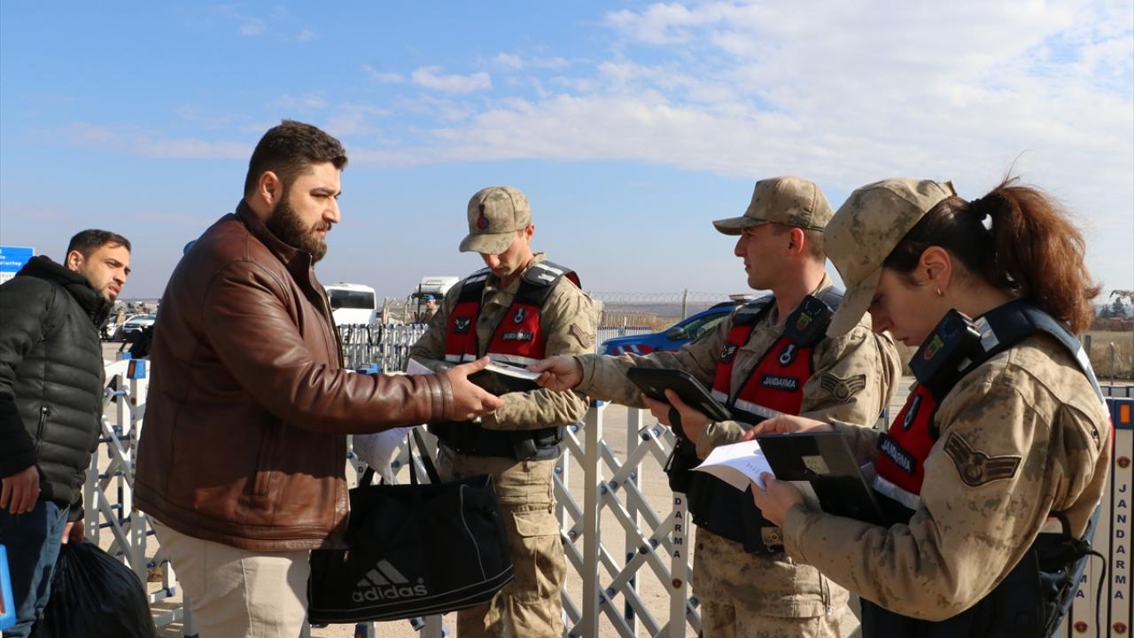 Suriye de, pasaport işlemleri 12 Ocak ta yeniden başlatılacak