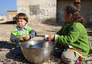 Halep te  Varil Bombalı  Saldırı: 36 Kişi Öldü!