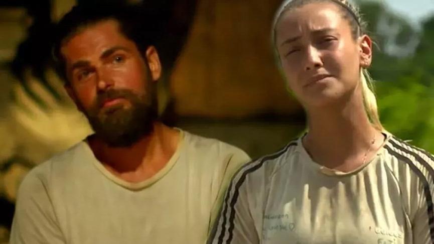 Survivor Evrim’den Mert Öcal ile ilgili itiraf