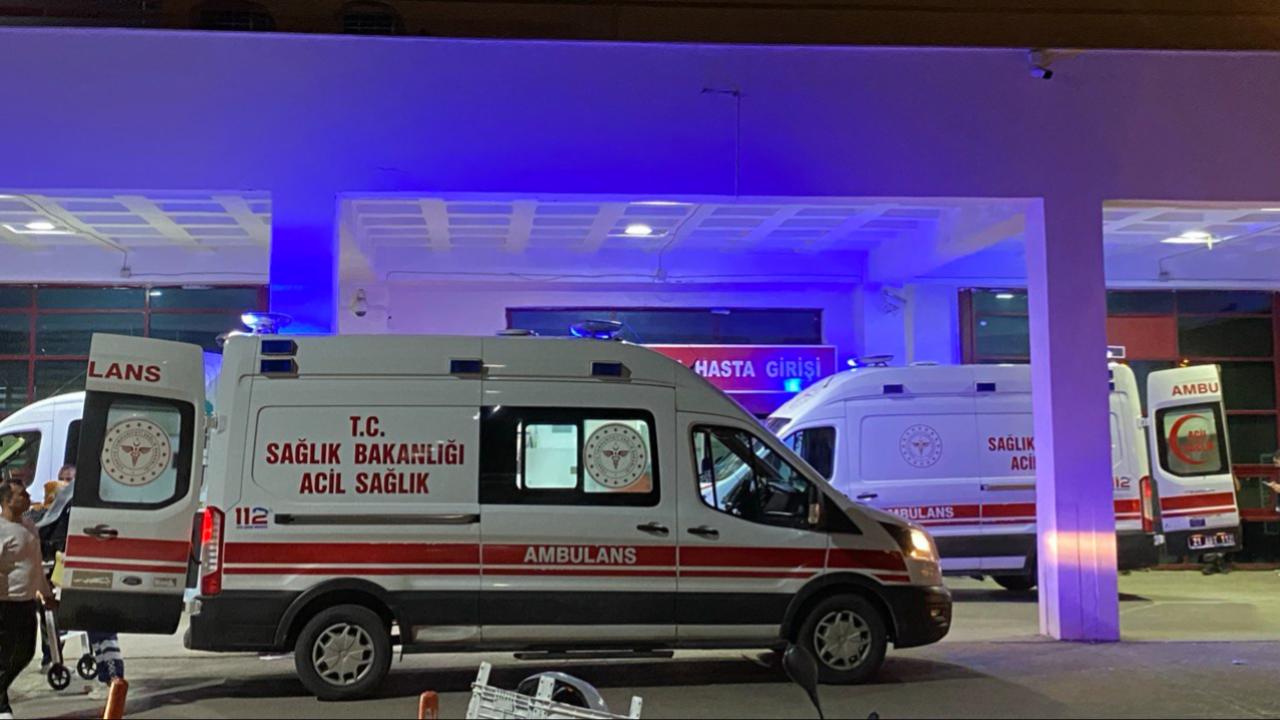 Ambulansların renkleri değişiyor