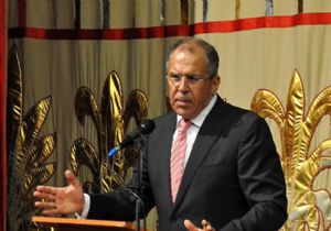 Lavrov dan Suriye Yorumu: