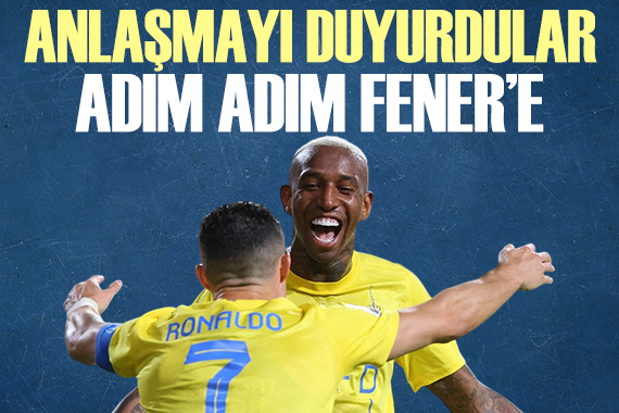 Talisca da anlaşma sağlandı iddiası