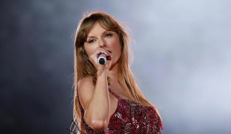 Taylor Swift, Guinness Rekorlar Kitabı na girdi