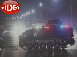 TANK TRAFİĞE ÇIKARSA