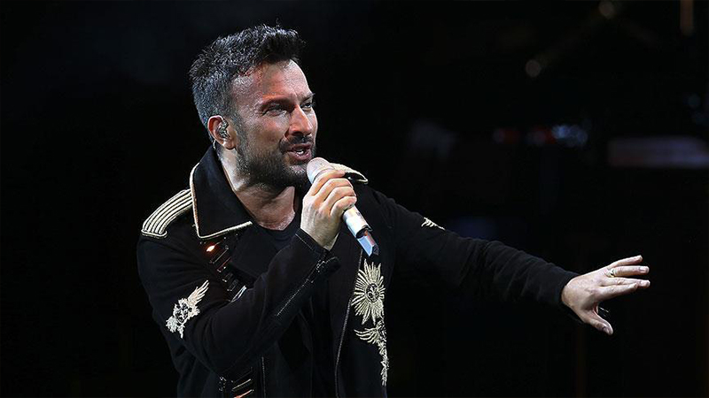 Tarkan dan sevenlerine albüm müjdesi!