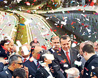 KARADENİZ SAHİLYOLU, İSTANBUL UN ÜÇÜNCÜ KÖPRÜSÜNE BAĞLANACAK