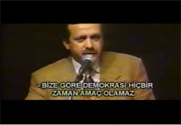 MHP DEN GÖRÜLMEMİŞ HAMLE