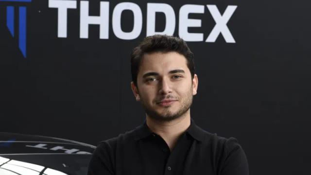 Thodex in sahibi bulunamadı