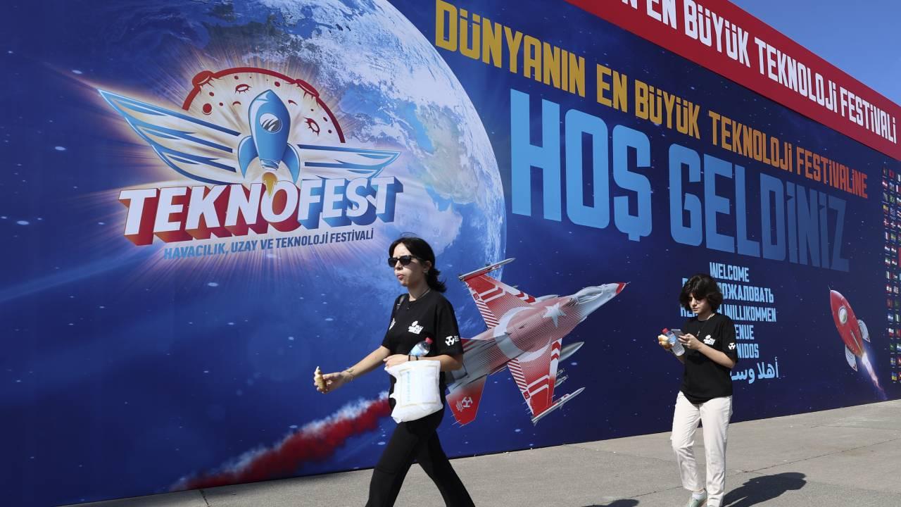 Teknofest 2023 için ödül destekleri açıklandı!