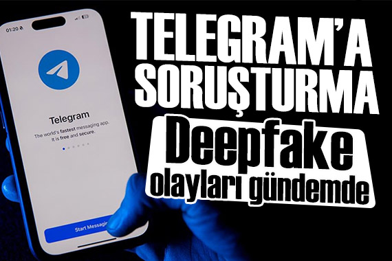 Telegram a soruşturma açıldı