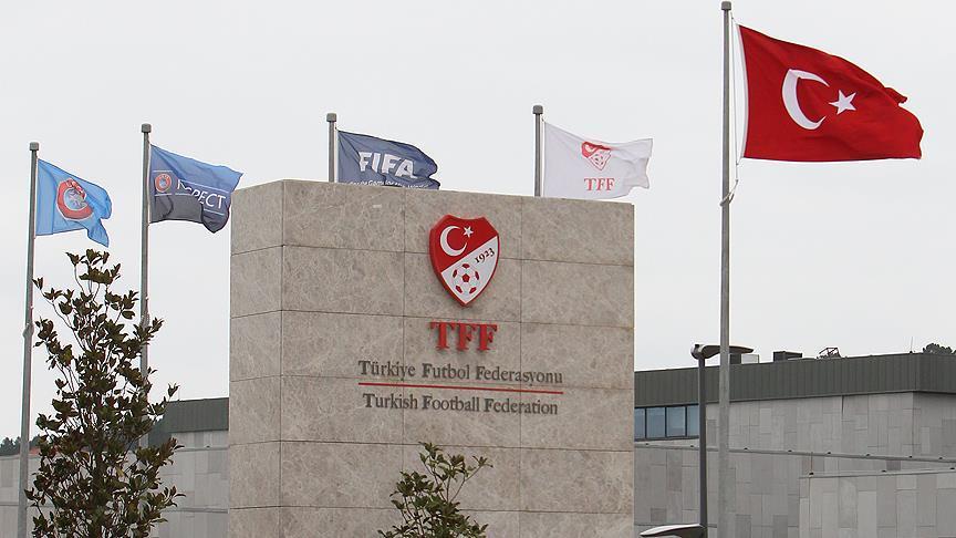 TFF den istifa açıklaması!