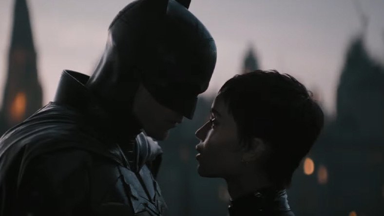  The Batman  filminden yeni fragman