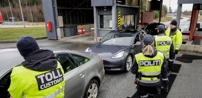 Norveç, Rusya plakalı binek araçların ülkeye giriş çıkışını yasaklayacak