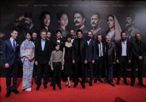  Ertuğrul 1890  filminin galası yapıldı