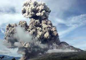 Popocatepetl Yanardağı faaliyete geçti!