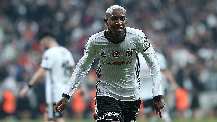 Talisca Çin e transfer oldu