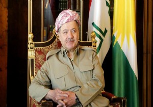 Barzani, Türkmen parti temsilcileriyle görüştü!