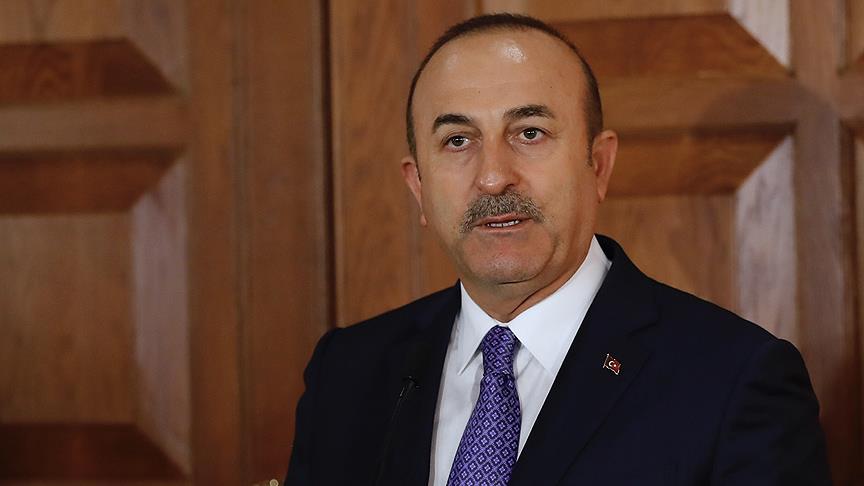 Çavuşoğlu ndan İdlib açıklaması