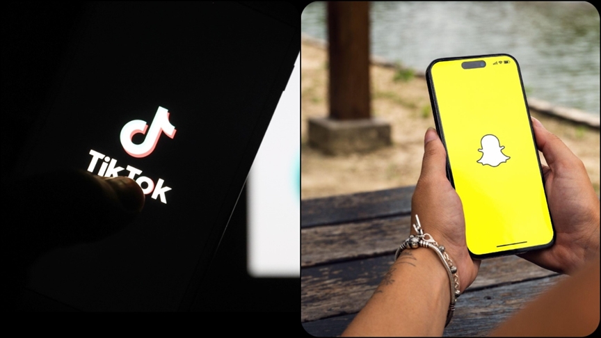 Sosyal medya depremi: TikTok ve Snapchat yasaklanabilir!