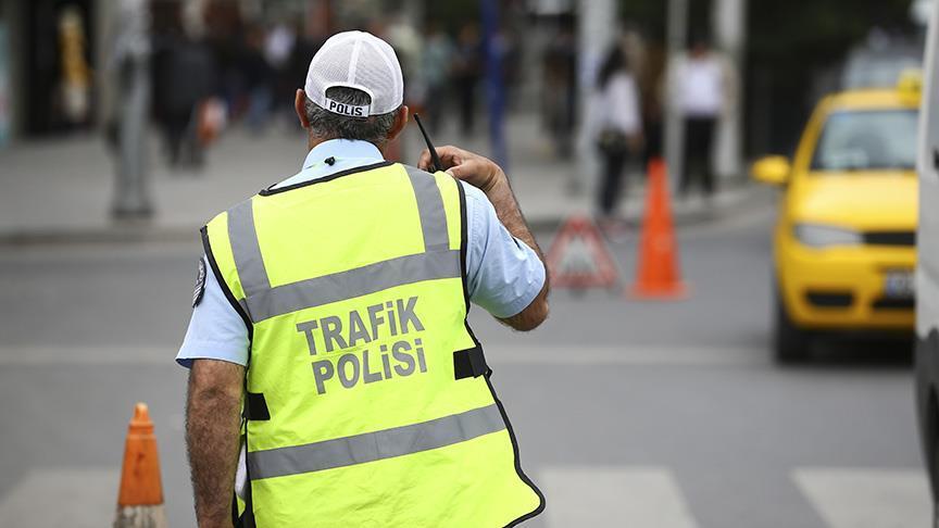 Başkentte yarın bazı yollar trafiğe kapatılacak