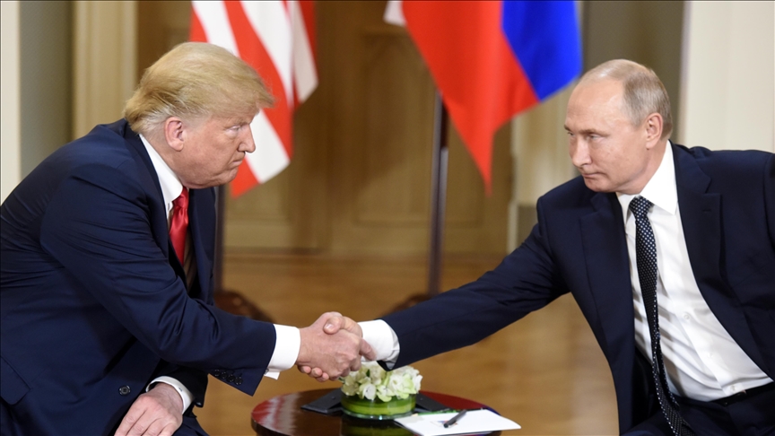 Trump: Putin’le yakında görüşeceğiz