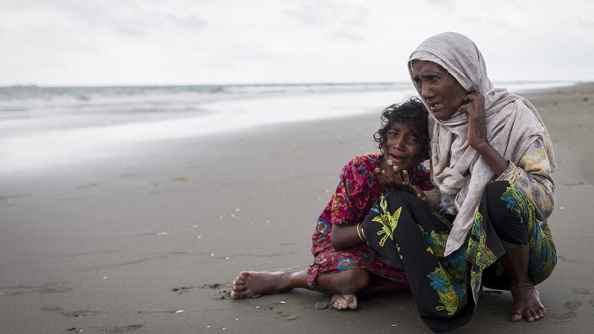 Myanmar kararı BM de kabul edildi