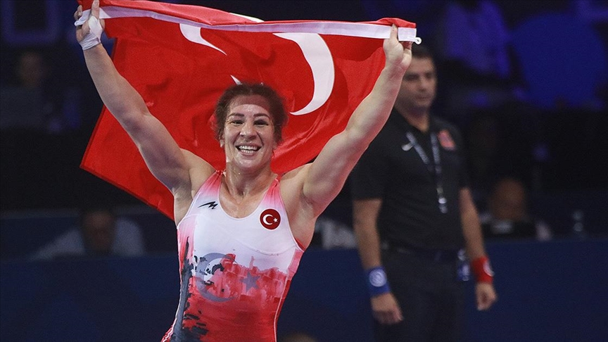 Yasemin Adar Yiğit çeyrek finalde!