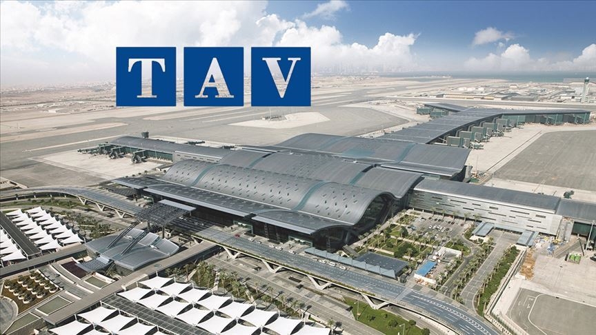 TAV Havalimanları geçen yıl 183 milyon avro net kar elde etti