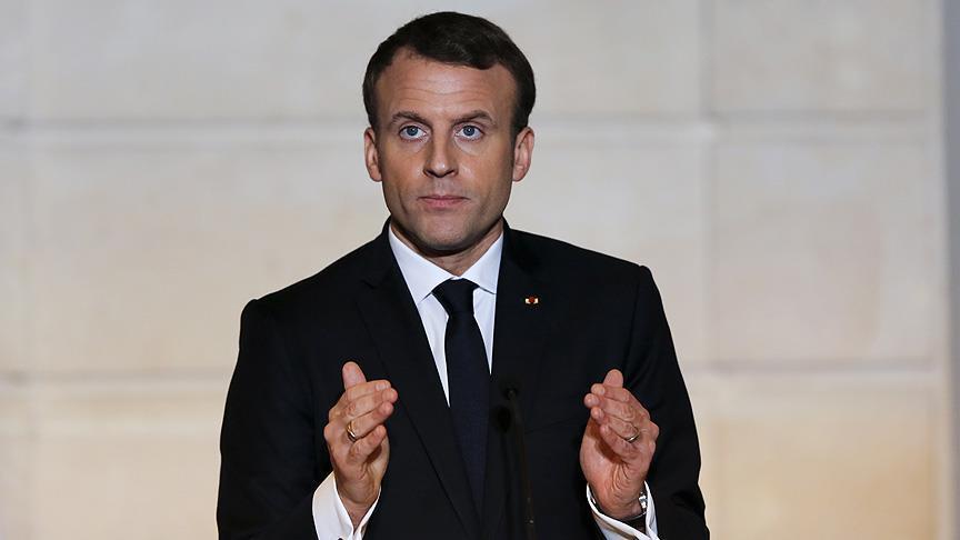 Macron un yeni Suriye Özel Temsilcisi belli oldu