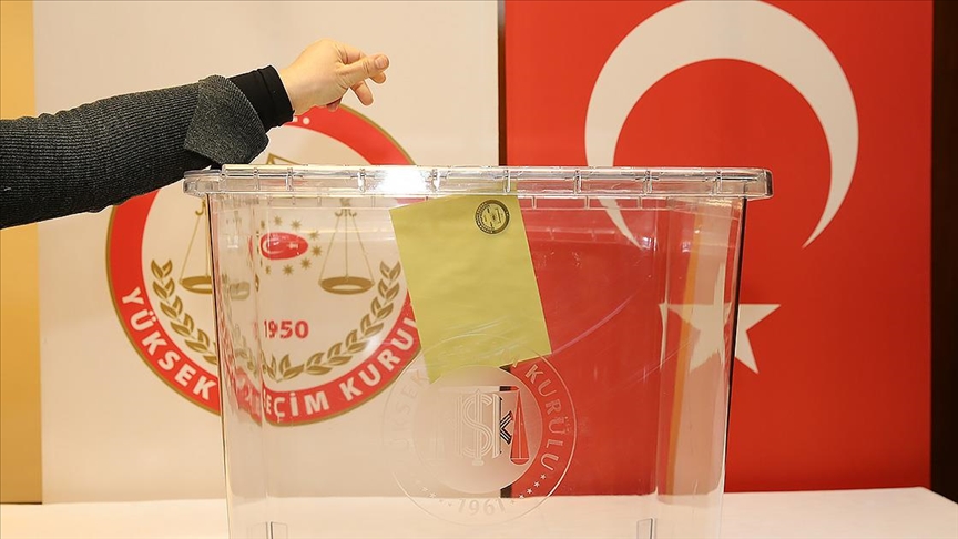 YSK kritik kararı açıkladı: 3 parti sandık kurullarında yok