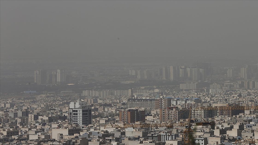 Hava kirliliği yüzünden 50 bin kişi hayatını kaybetti