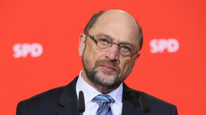 Schulz, yeni hükümette bakan olmayacak