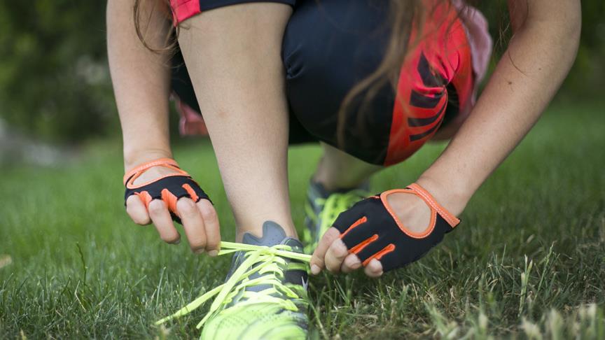 Astım, spor yapmamıza engel değil