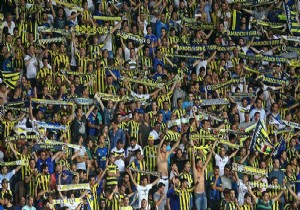 Fenerbahçe taraftarlarına  Bursa  şoku!