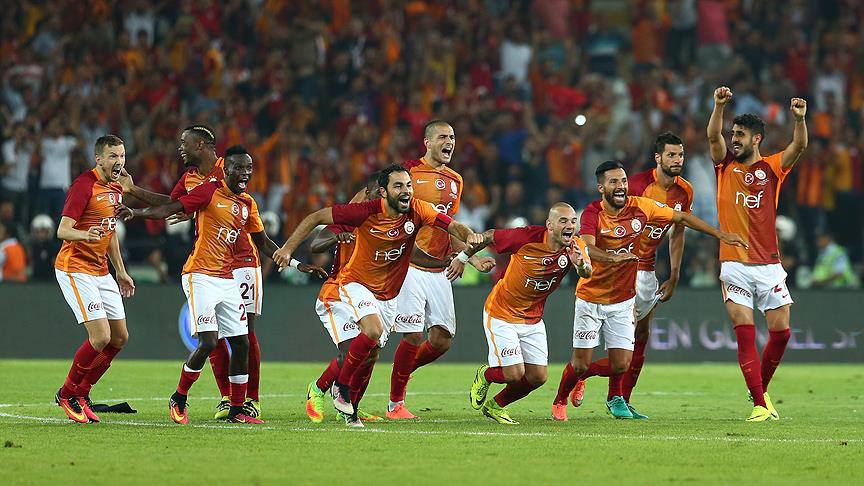 Cimbom lig perdesini açıyor!