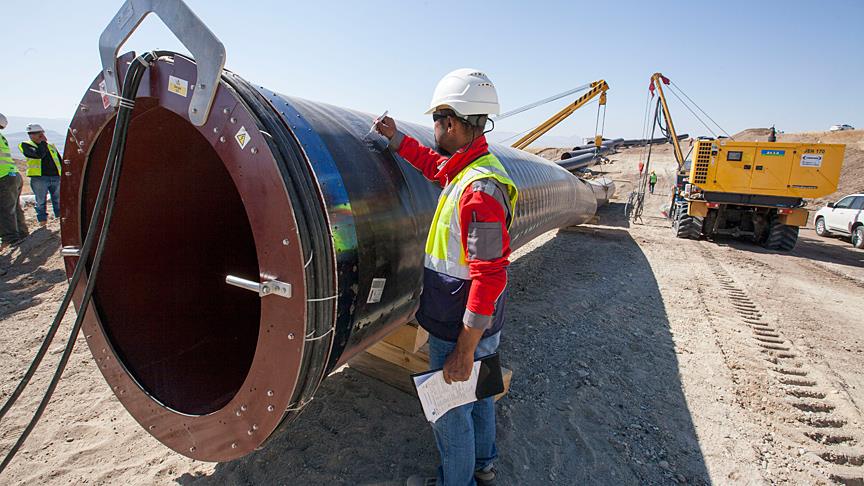 İsrail işbirliği enerjide  akım ı başlatacak!