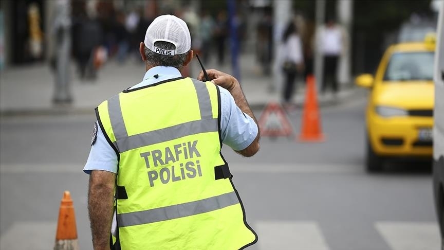 Ankara da bazı yollar yarın trafiğe kapatılacak