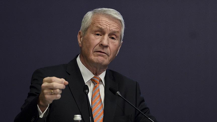 Thorbjorn Jagland: