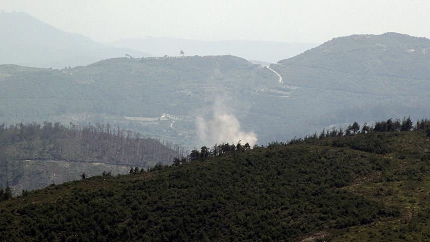 Esad Türkmendağı nı bombalıyor!