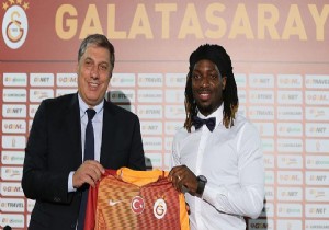 Galatasaray  o  ismi transfer etti?