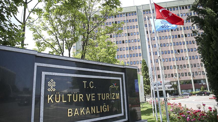 Kültür ve Turizm Bakanlığından  MESAM  açıklaması