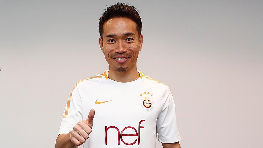 Galatasaray Nagatomo yu kiraladı