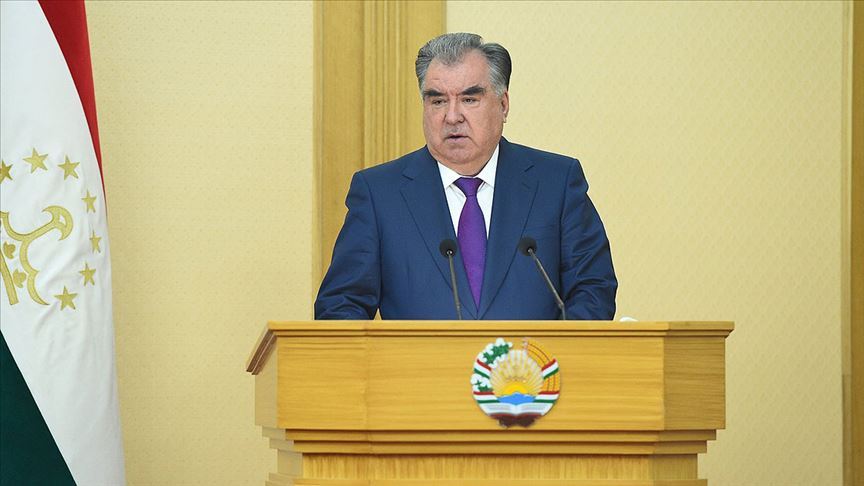 Tacikistan ekonomisi son 8 yılda ortalama yüzde 7,4 büyüdü