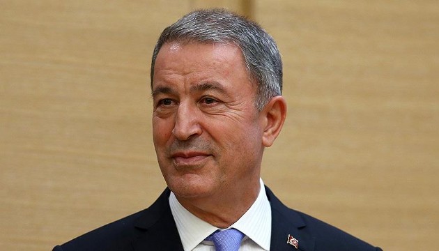 Hulusi Akar: 40 yıllık terör sorununu bitireceğiz