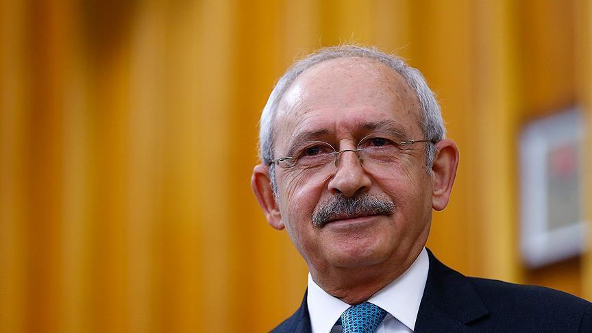 Kılıçdaroğlu dan 1 Mayıs Emek ve Dayanışma Günü mesajı