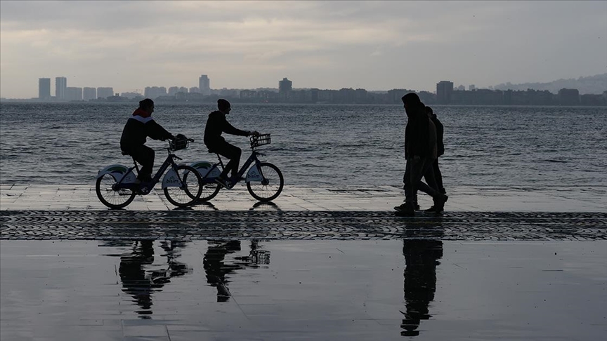 Dikkat! Meteoroloji İzmir i uyardı