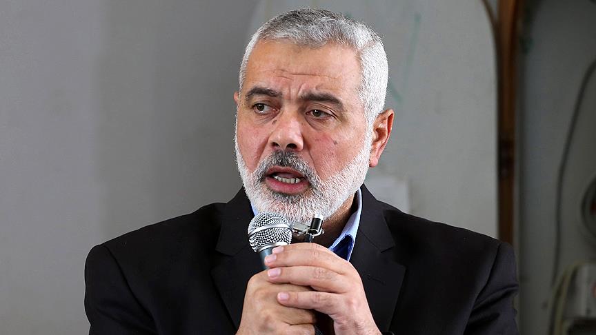 Hamas tan  Mısır  adımı!