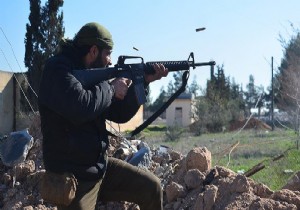 Hizbullah komutanı Suriye’de öldü!