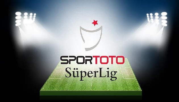 Süper Lig de  ikinci yarı  programı!