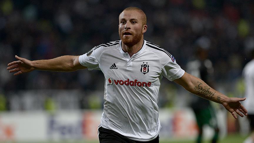 Beşiktaş tan Gökhan Töre açıklaması